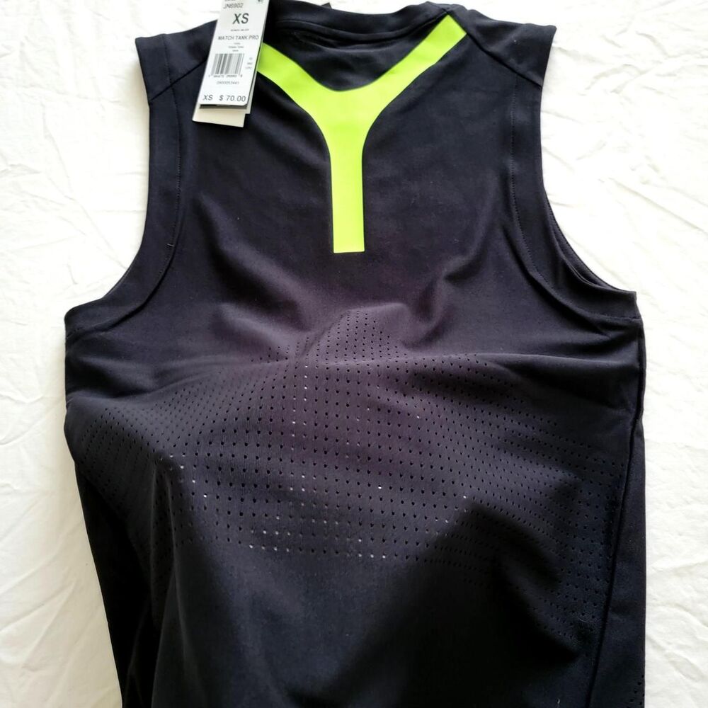 NWT ADIDAS PRO CLIMACOOL TANK TOP